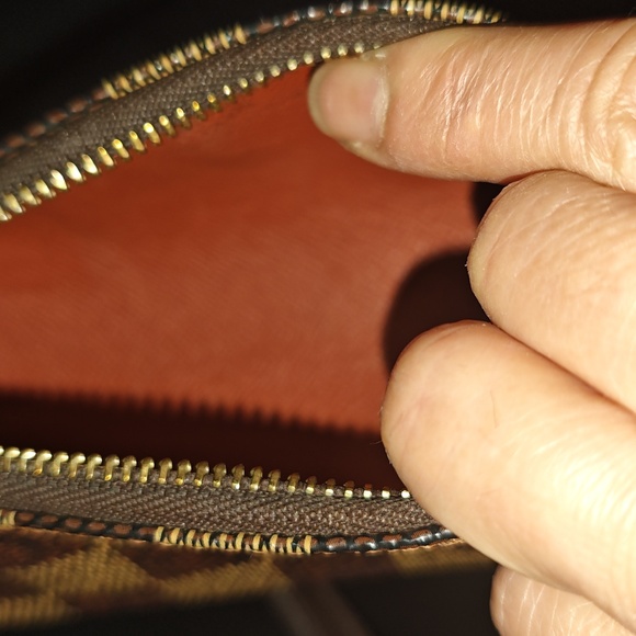 Authentic Louis Vuitton damier Papillon 30 w/ pouch - Picture 16 of 16